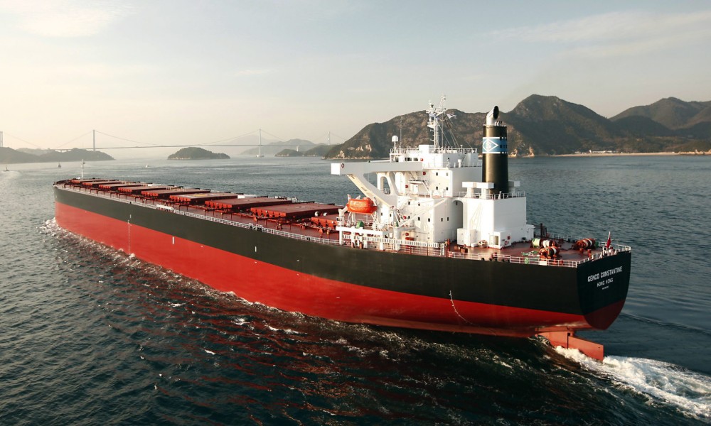 Diana turns valuation screw on Genco