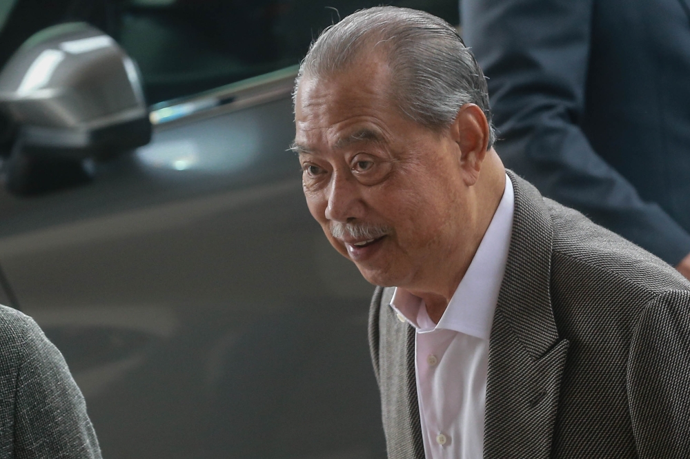 Trial: Bersatu finance officer confirms party received donations; finances reported to leadership including Muhyiddin