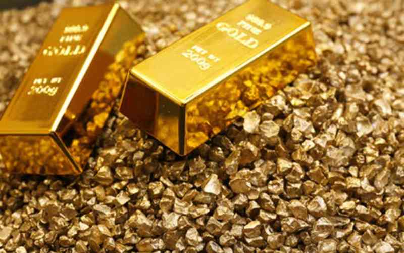Goldenberg 2: Is this another mega gold scam in the making