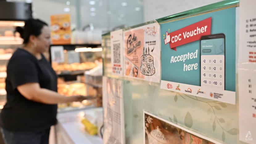 Additional S$300 CDC vouchers, U-Save rebates for Singaporean households amid Middle East crisis