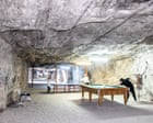 Deep breathing: the asthma clinic buried 250 metres into an Armenian salt mine
