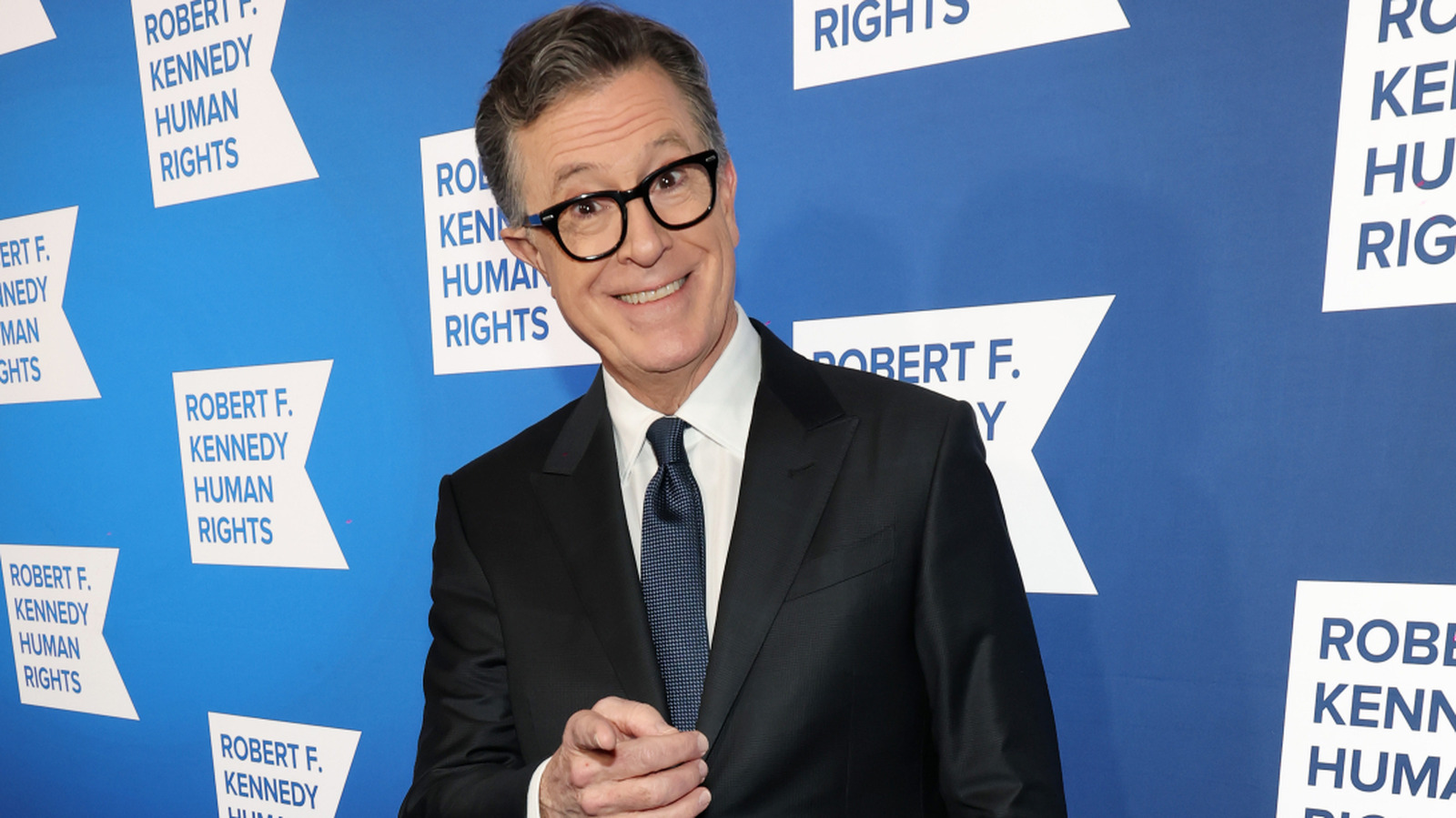 Quote Of The Day By Stephen Colbert: 'Dreams Can Change. If We'd All Stuck With Our First Dream...'