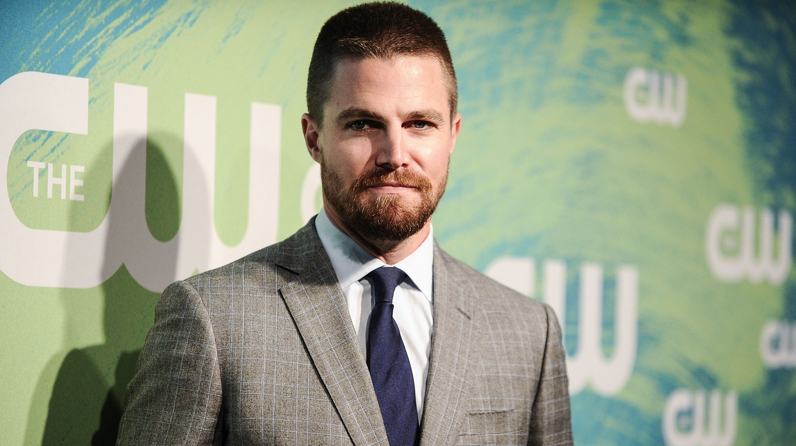 Before Arrow, Stephen Amell Had A Small Role On The Vampire Diaries