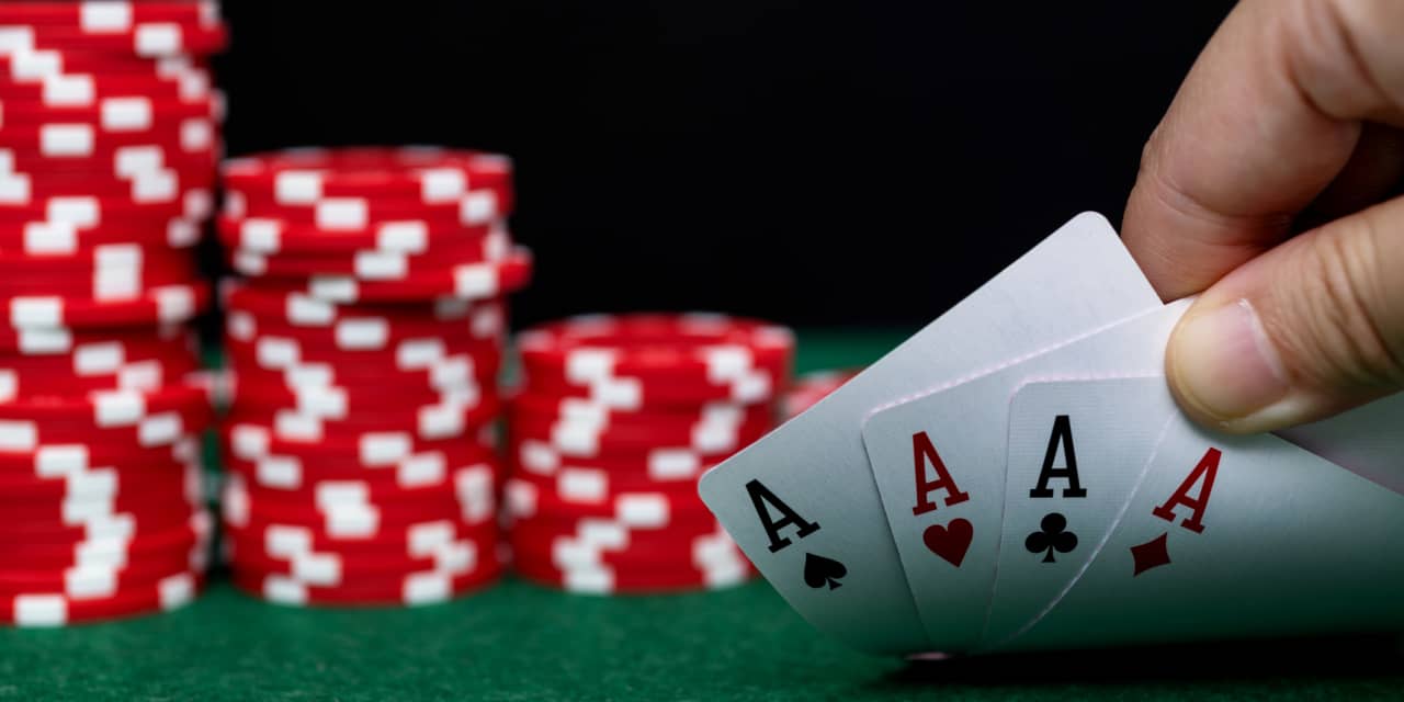 For 44 years, this investor held aces in the long-bond game. He just folded.