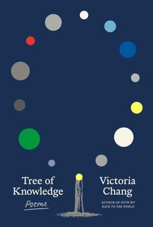 Victoria Chang describes the loss at the heart of ‘Tree of Knowledge’
