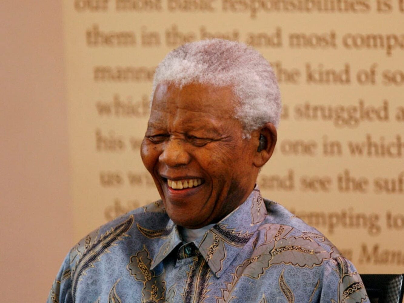 Presidential Shirt opens Sandton flagship, ties launch to Nelson Mandela legacy