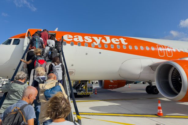 easyJet shares 'big seat' update for anyone booking summer 2027 holidays