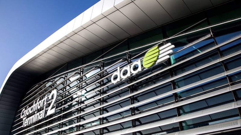 500k passengers expected at Dublin Airport over weekend