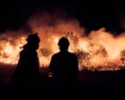 As wildfires rage, the world is backsliding on climate action. This can’t go on | Bill McGuire