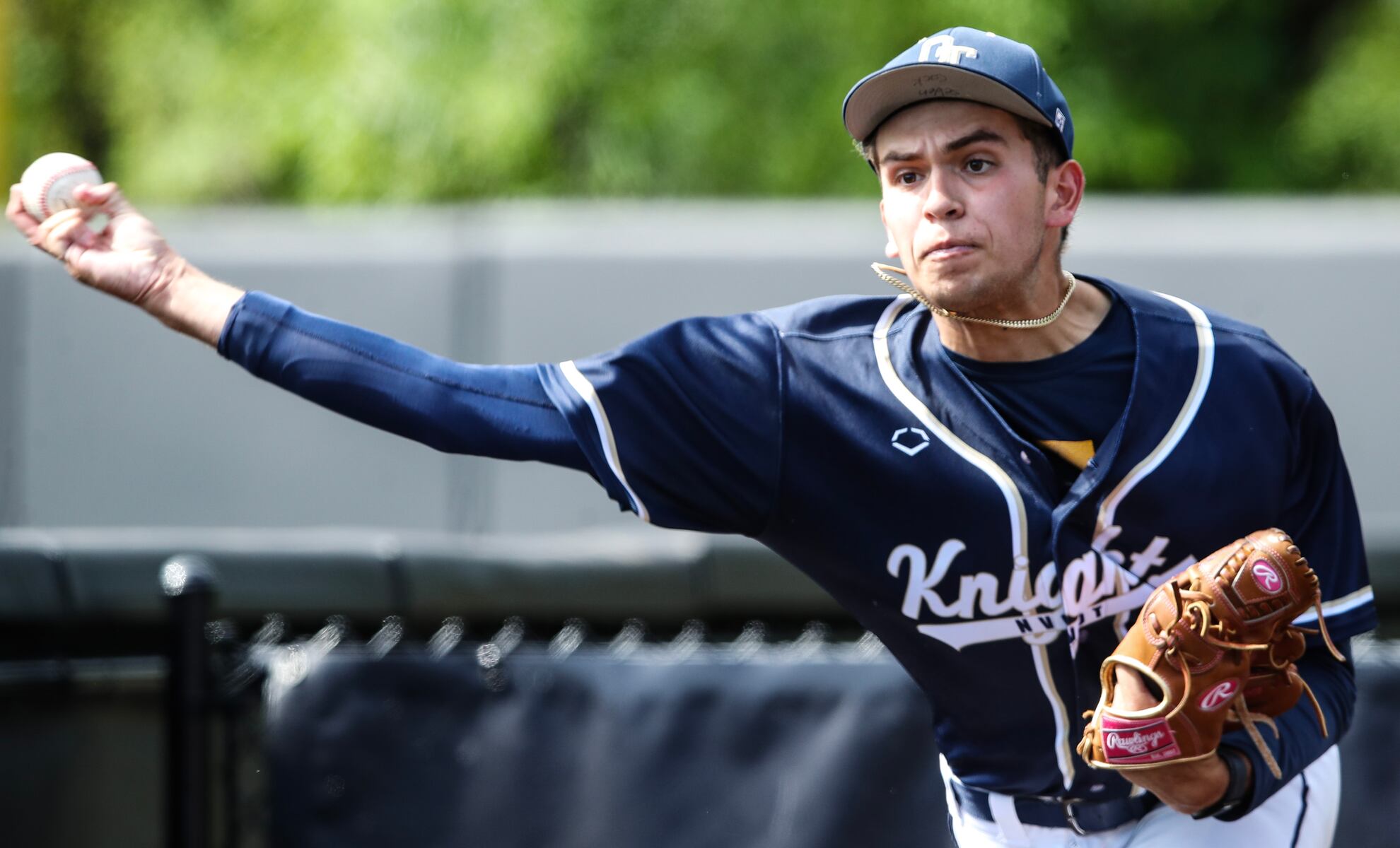 Top N.J. pitcher turns down MLB contract after being drafted out of HS, will play in Ivy League