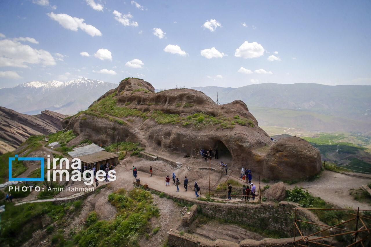 In photos: Alamut Castle, Iran’s 30th World Heritage Site