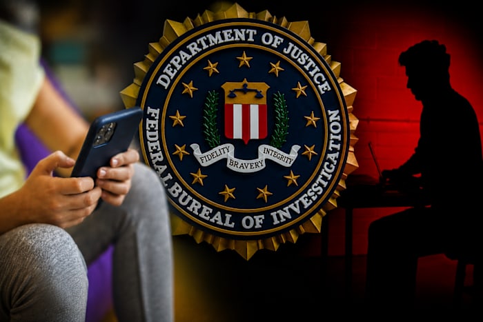 FBI warns violent online networks are targeting children
