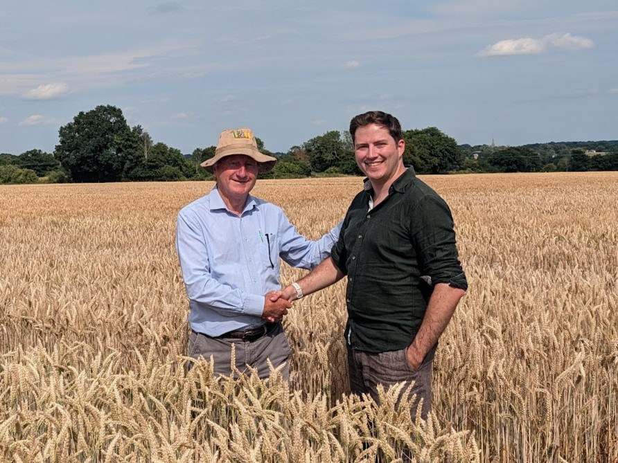Irish co-founded crop science start-up Wild Bio acquires F1 Seed