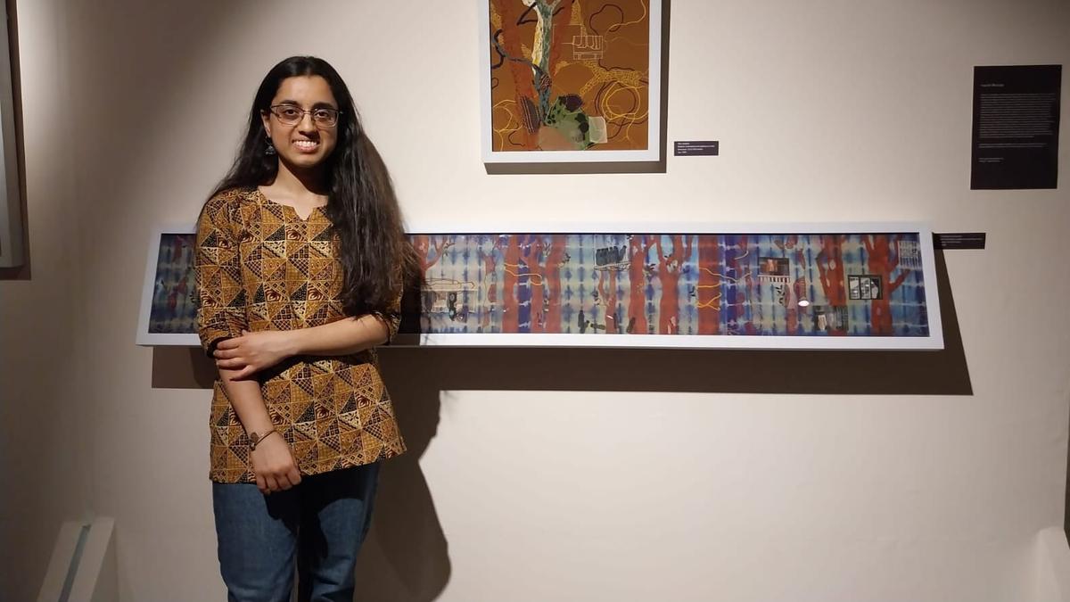 World Embroidery Day 2026: How Hyderabad’s women artists rework embroidery