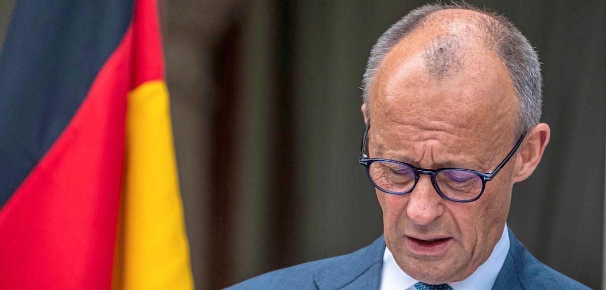 Bremer CDU-Chef attackiert erneut Merz – was heute in Berlin passiert