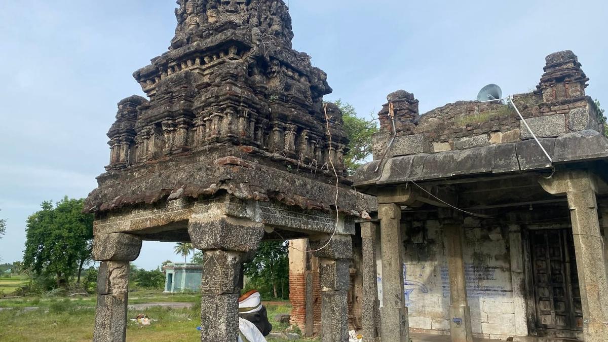 HR&CE Department identifies 254 dilapidated and neglected temples for restoration in T.N.