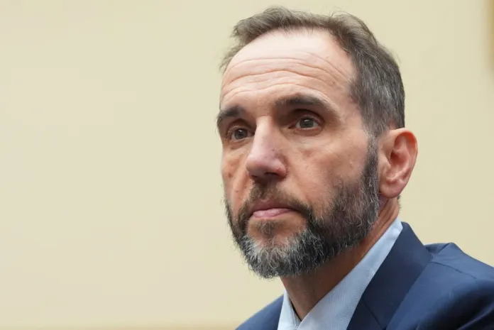 DOJ can’t release Biden tapes while hiding Jack Smith report, watchdog says