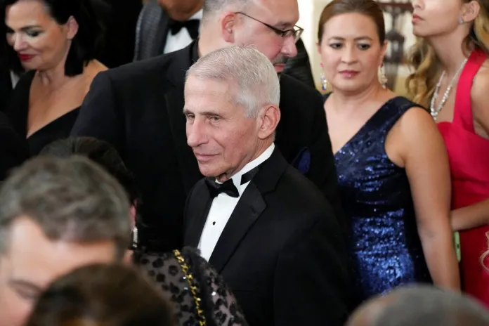 Scientists who nominated Fauci for prize money received millions in NIAID funding