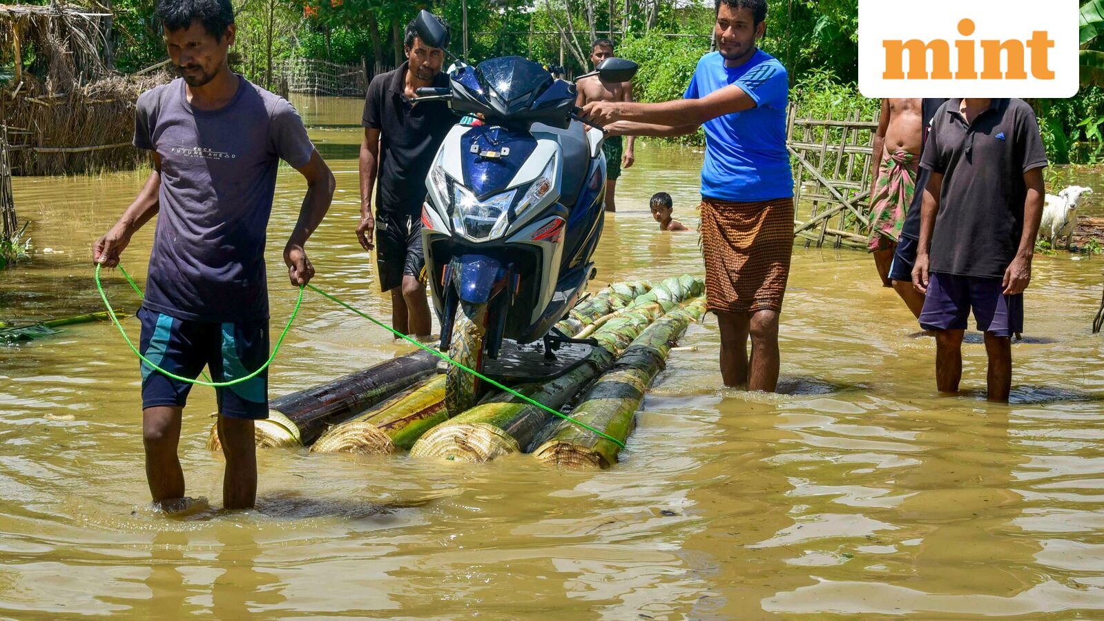Assam Floods: CM Himanta Biswa Sarma steps up relief efforts as 7 new fatalities push death toll to 75