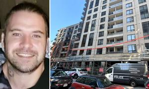 Man gets time served for manslaughter of ‘balcony surfer’ who fell from 8th floor Toronto apartment