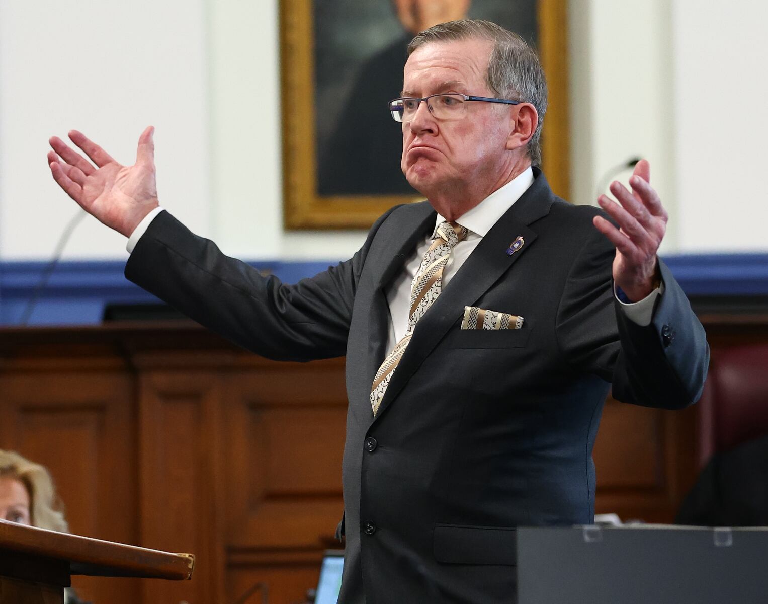 Longtime Onondaga County DA who said he wouldn’t run again leans toward another campaign