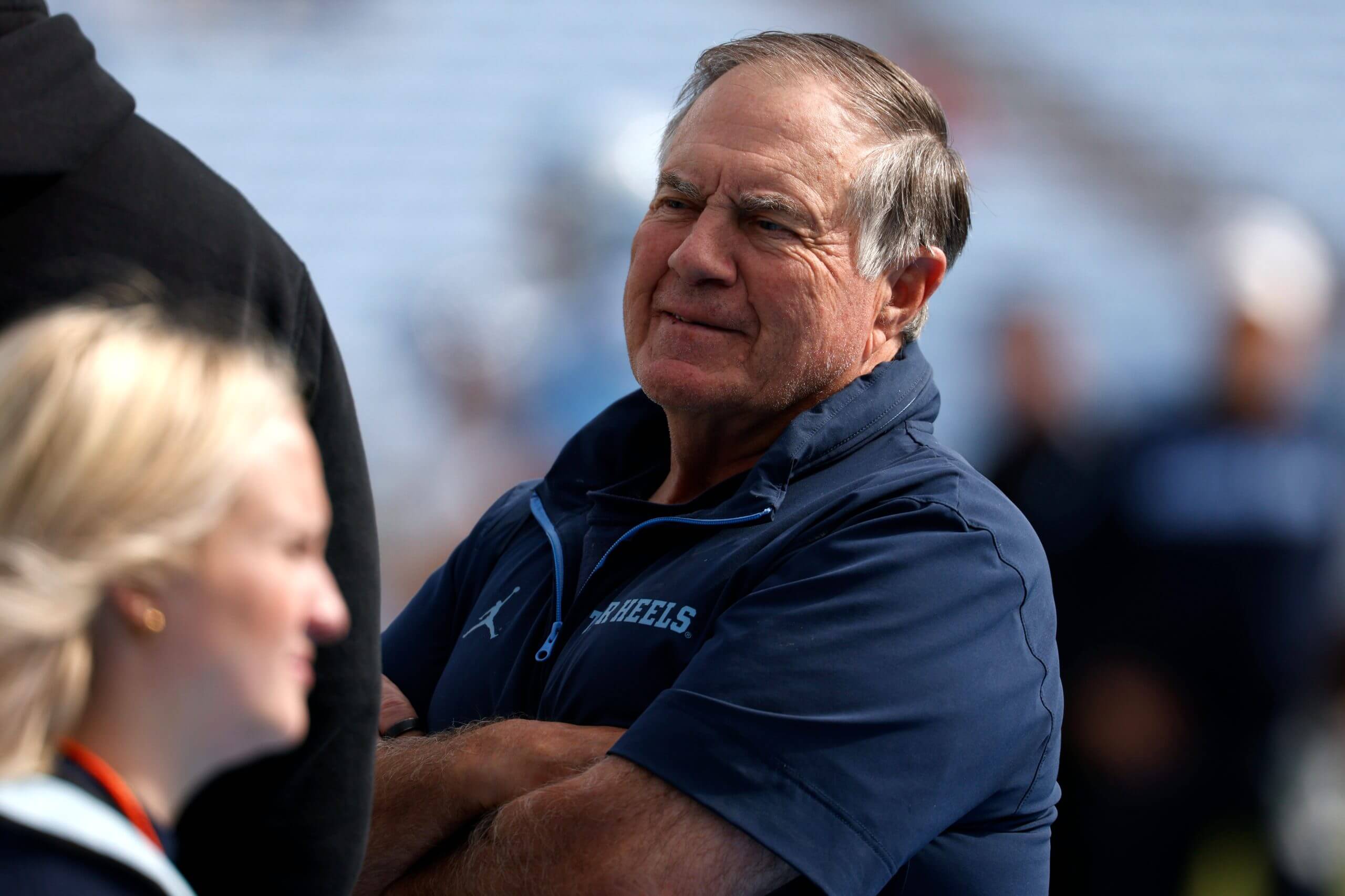 Bill Belichick's hot seat gets hotter as Mike Lombardi lands on leave: Mandel's Mailbag