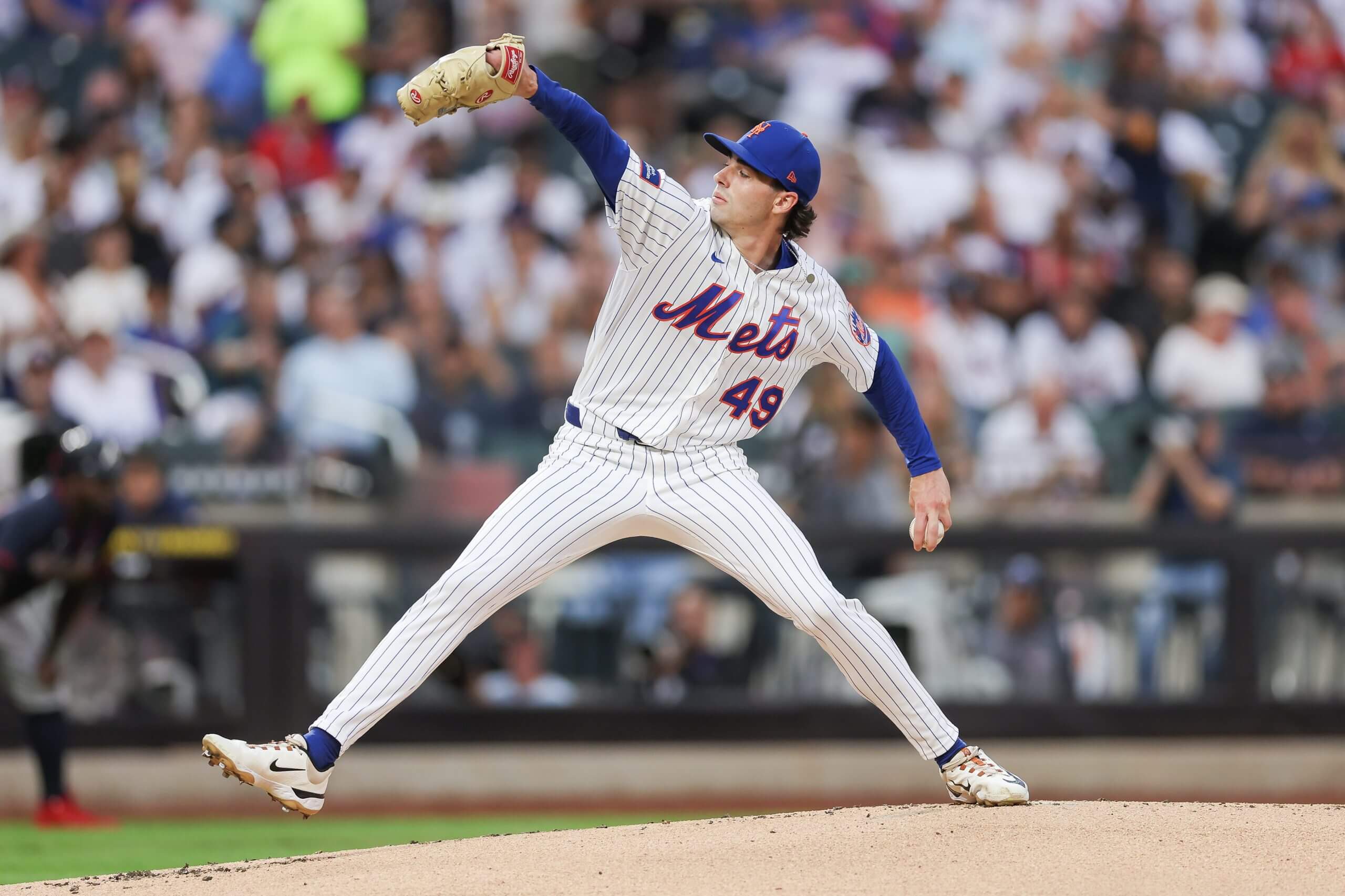 Zac Thornton has small margin for error; Ryan Waldschmidt struggles with breaking pitches