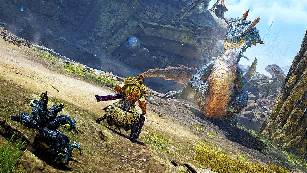 I love the Monster Hunter series, but "Wilds" bored me — here's how the upcoming Ascendance DLC can fix this flawed RPG