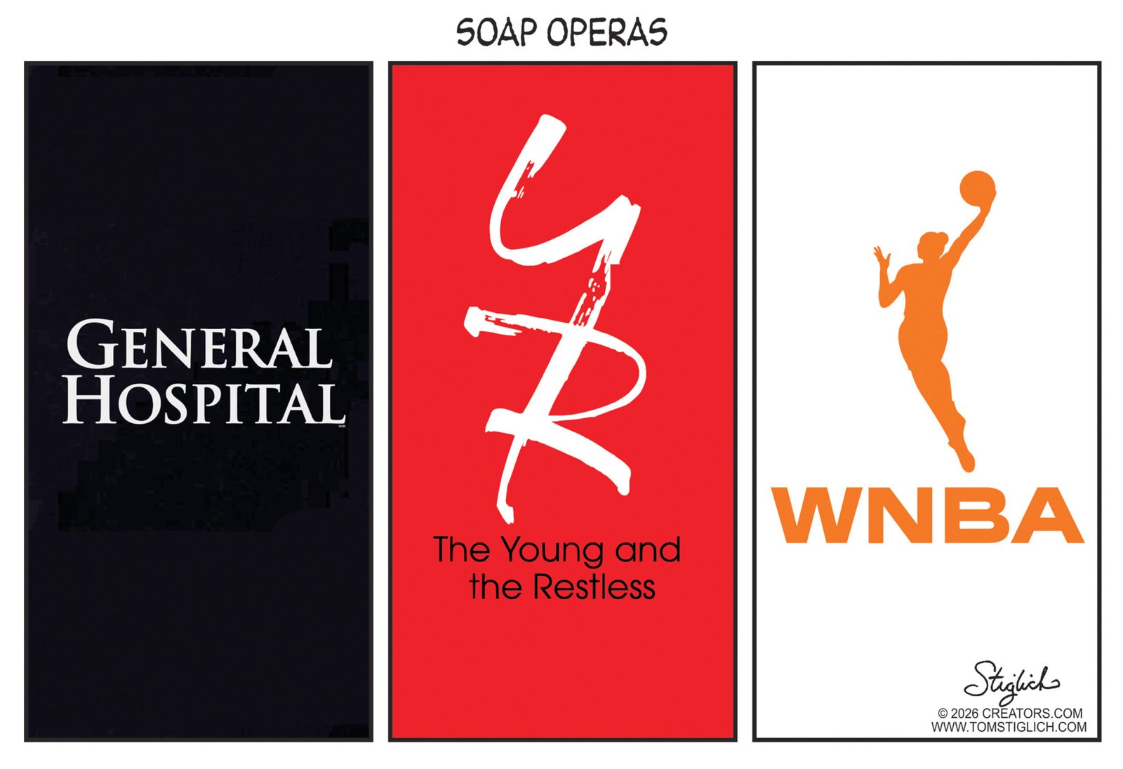 Soap Operas