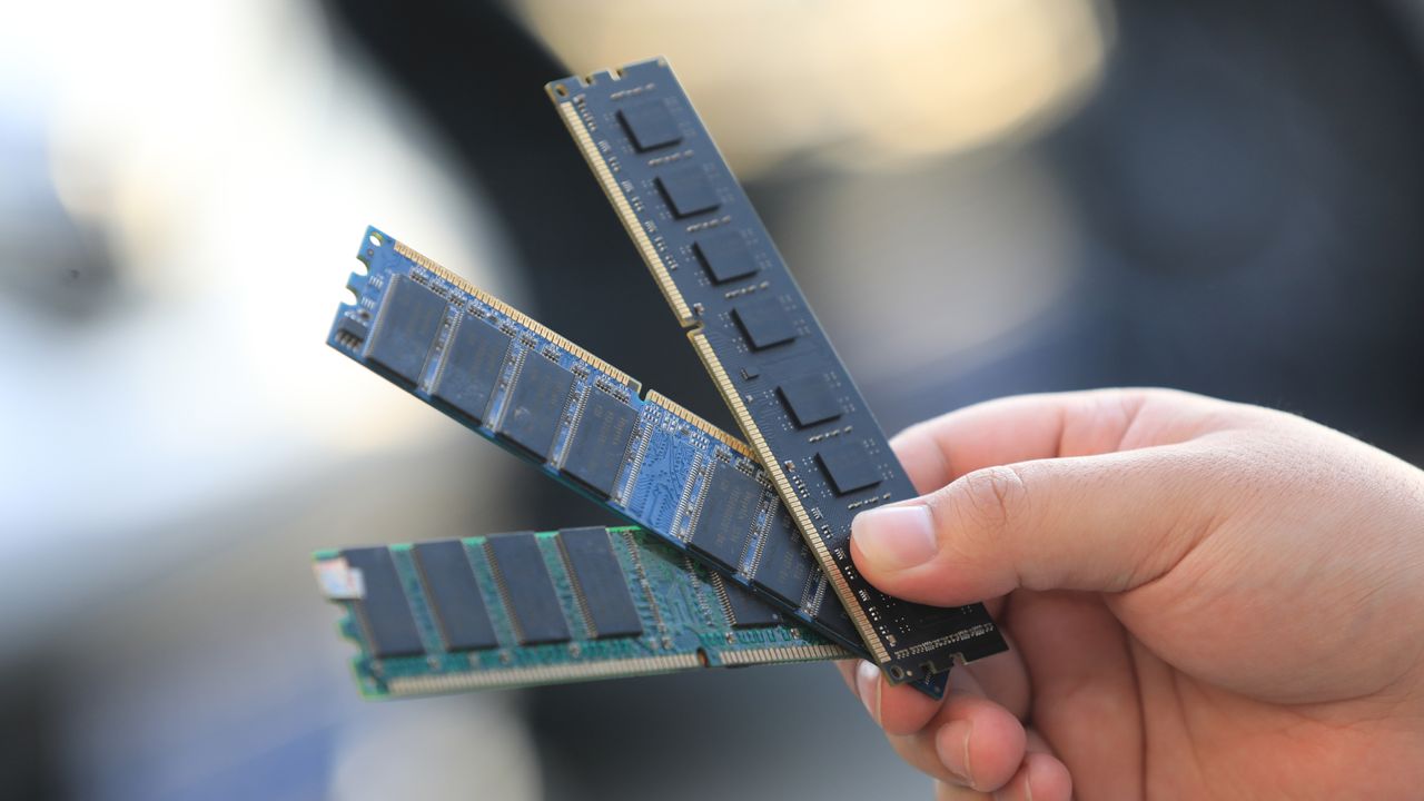 DRAM chip supply to module makers could drop by more than 70% year-on-year in 2027, says Apacer CEO — demand for HBM and server RAM continues to devour manufacturing capacity