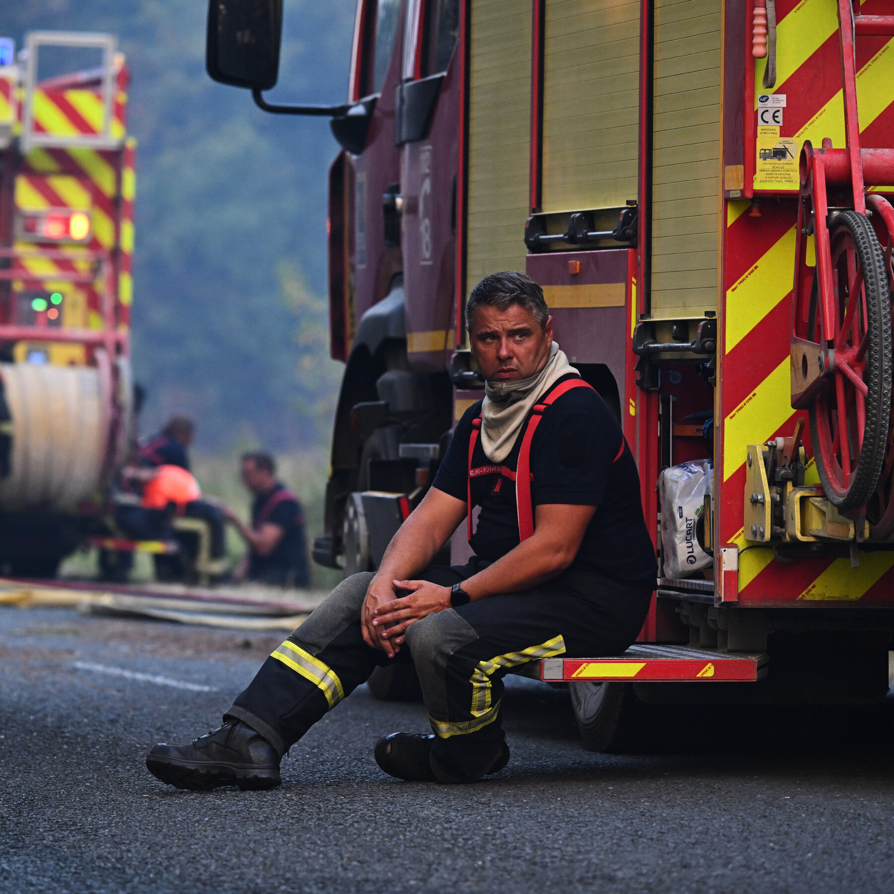 Wildfires Slow in France and Spain, but Worse May Be Ahead