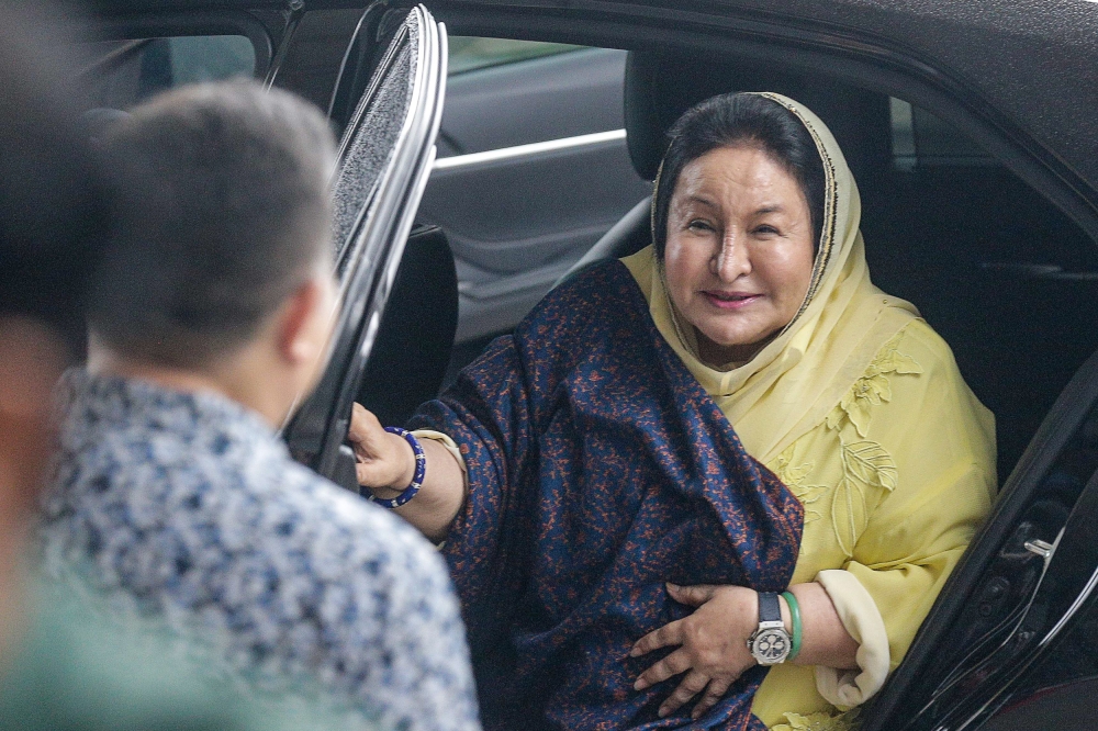 Federal Court rejects Rosmah’s bid to review judge recusal ruling in solar hybrid graft case