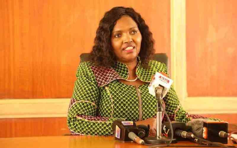 Senator Karanja calls for CS Duale's resignation over ethnic slur