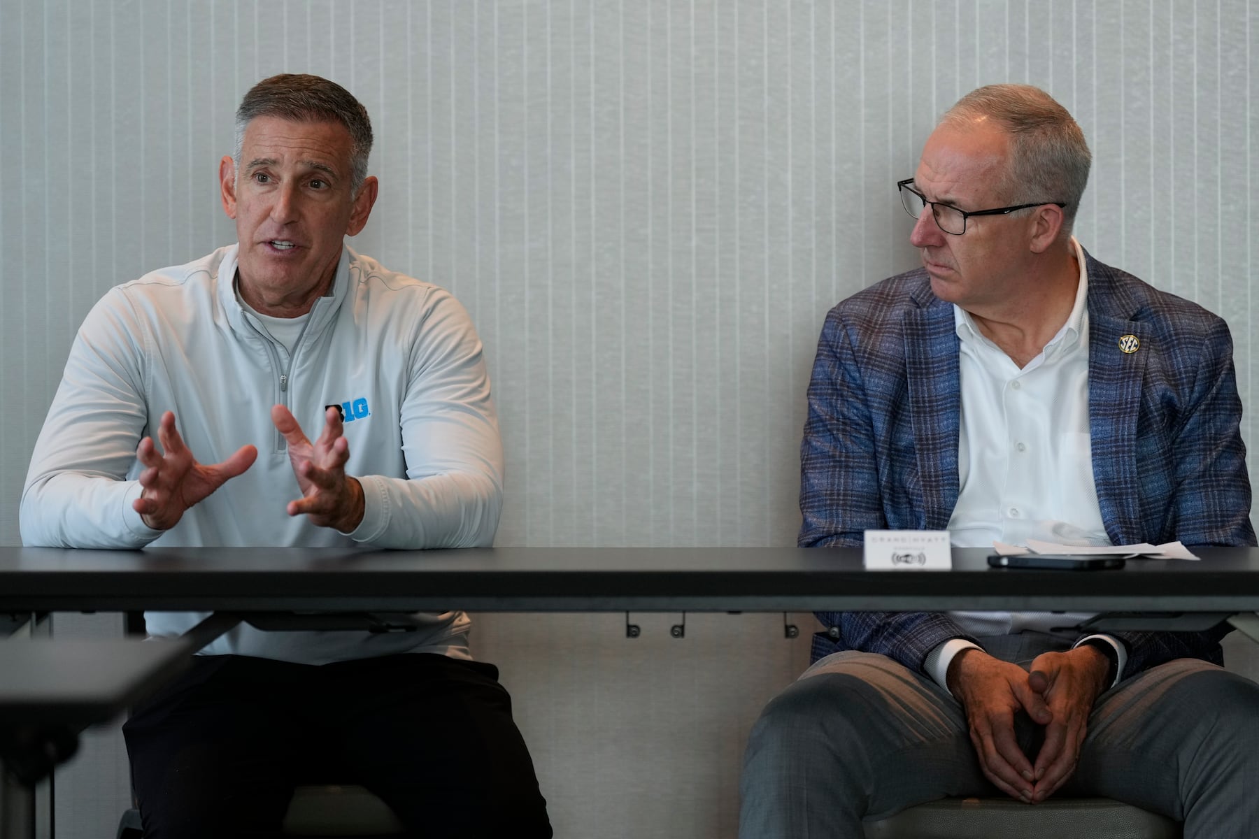 Casagrande: Despite major flaw, Big Ten has high ground on SEC