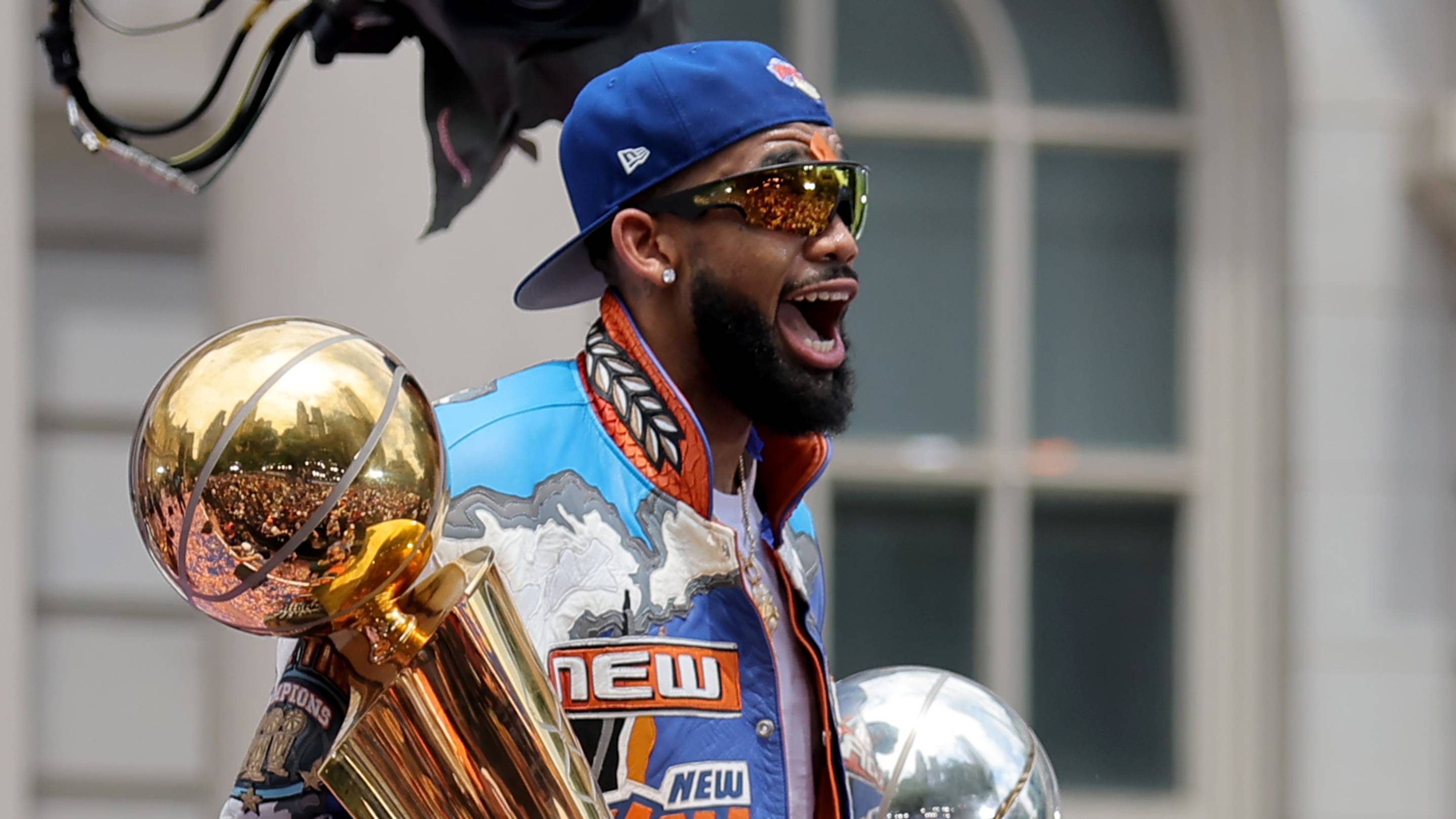 3 Reasons Why Karl-Anthony Towns May Be Willing to Take Discount for Knicks Extension