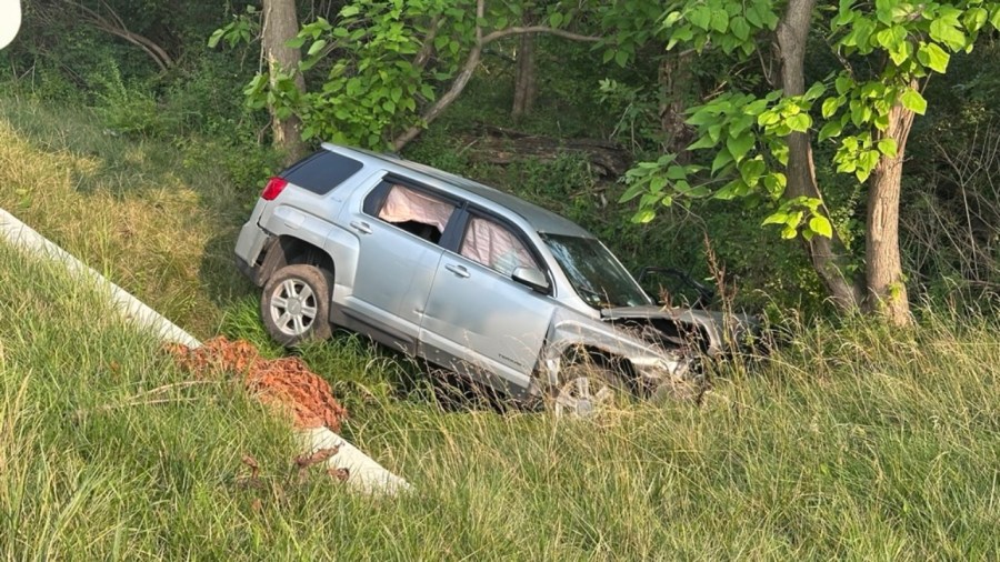 4-year-old boy killed in Ohio SUV crash: OSHP