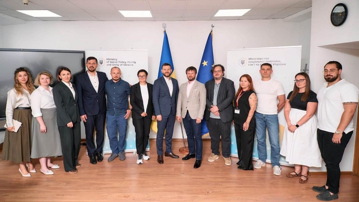 URCS, Ministry of Social Policy discuss preparations for autumn-winter season