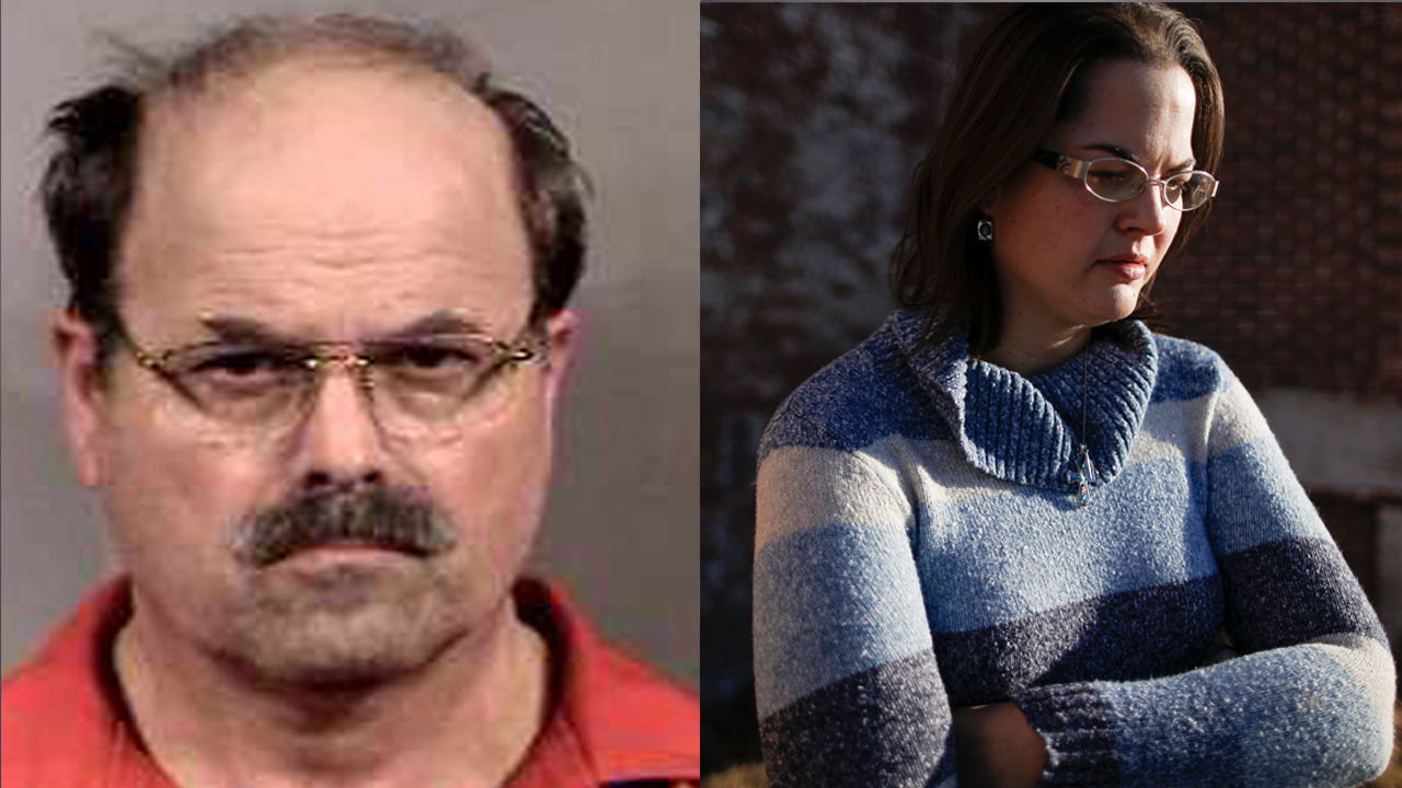 BTK killer Dennis Rader's daughter Kerri Rawson hit with domestic violence injunction: report