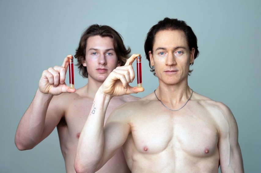 I’ve watched Bryan Johnson chase immortality for years. Now he’s ‘cloned’ himself