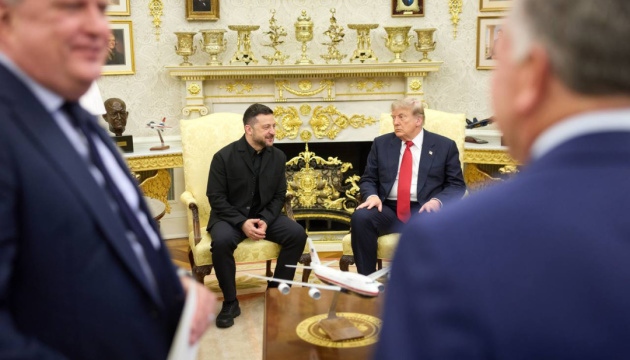 Zelensky asks Trump for 'winter package' of Patriot interceptor missiles
