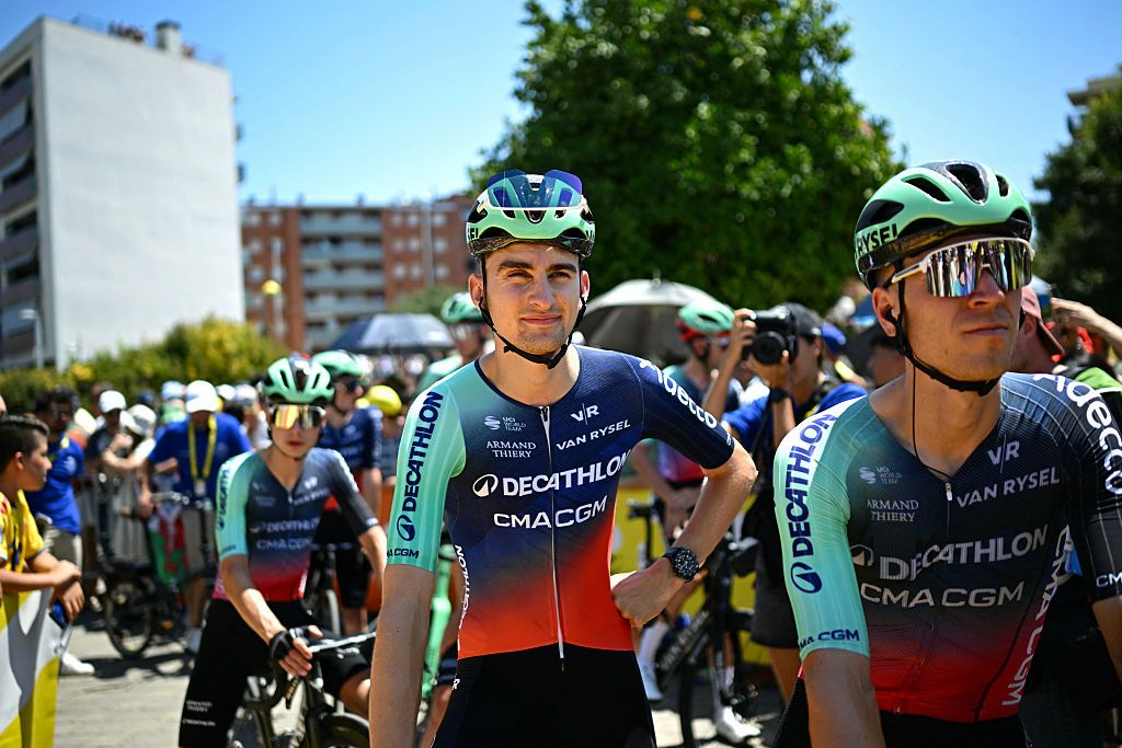 'Paul will win with us' – Decathlon CMA CGM hope Tour de France performance will convince Seixas to stay with French team beyond 2027