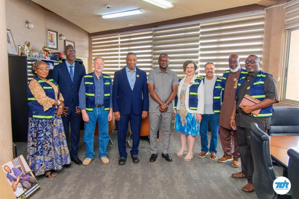 Ga Mantse leads investor delegation to TOR to explore strategic investment opportunities