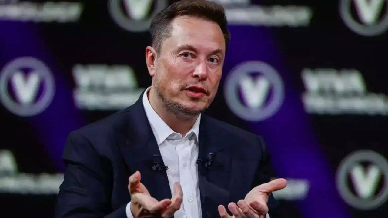 Nobel economist challenges Elon Musk to donate his $1 trillion fortune by 2036