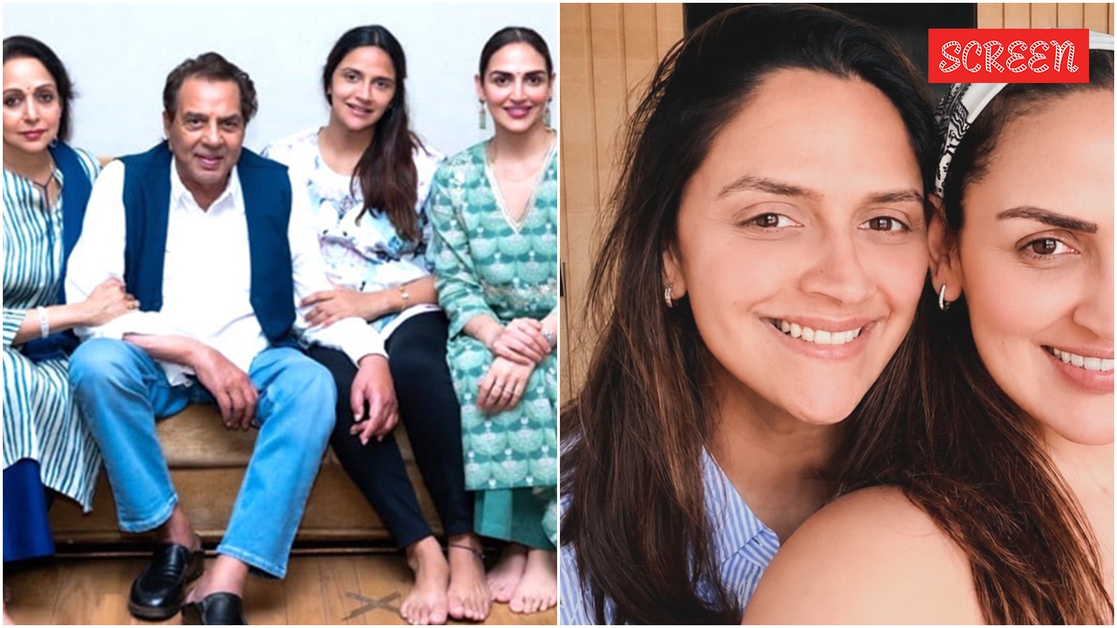 ‘My daughter Ahana Deol was crying like crazy’: Hema Malini recalls Dharmendra’s Padma award