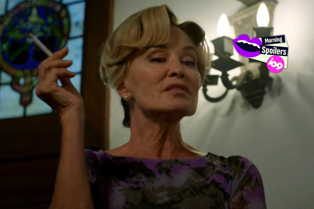 Jessica Lange on Her Return to ‘American Horror Story’: Oh Sh*t, Now I Have to Do It