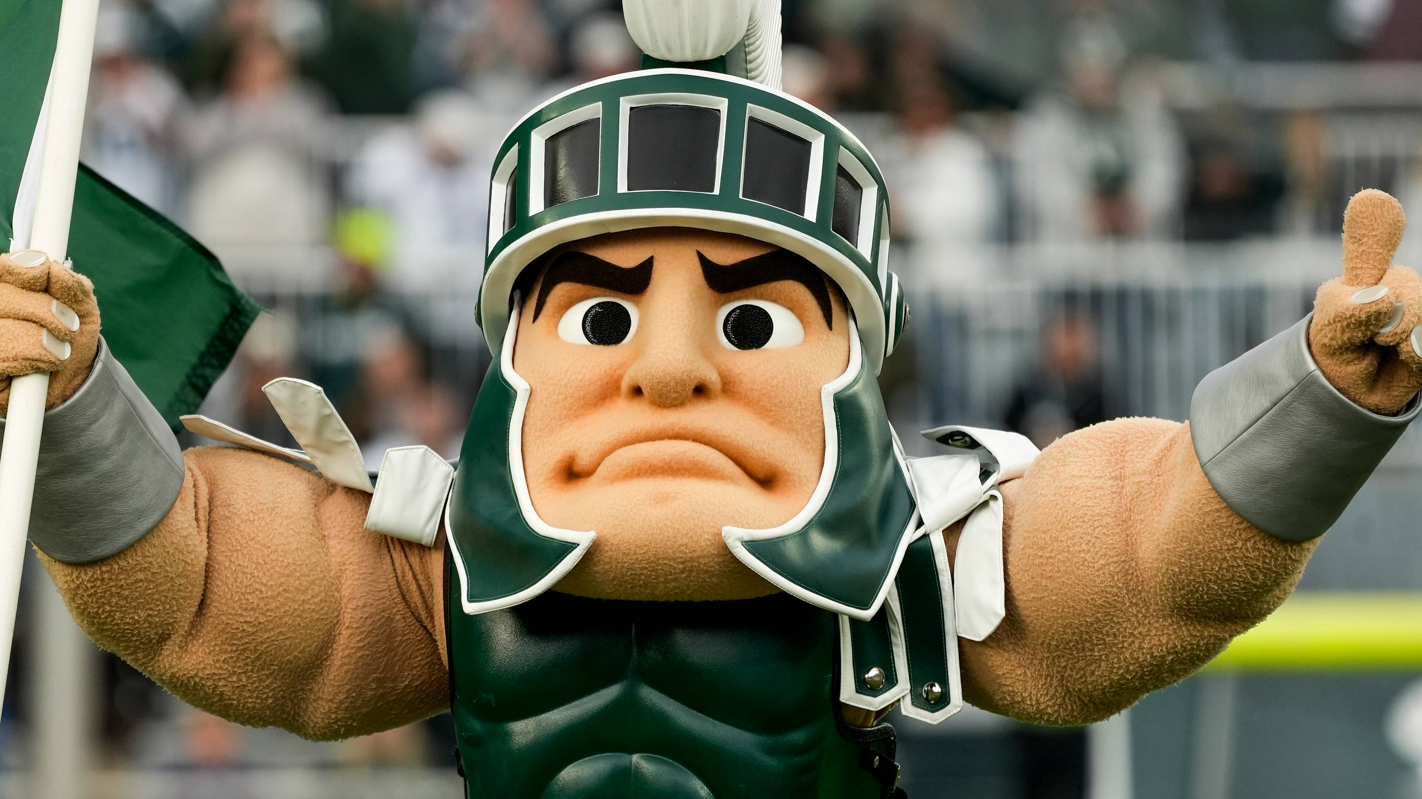 Michigan State Football Top 30 Players Countdown: No. 5