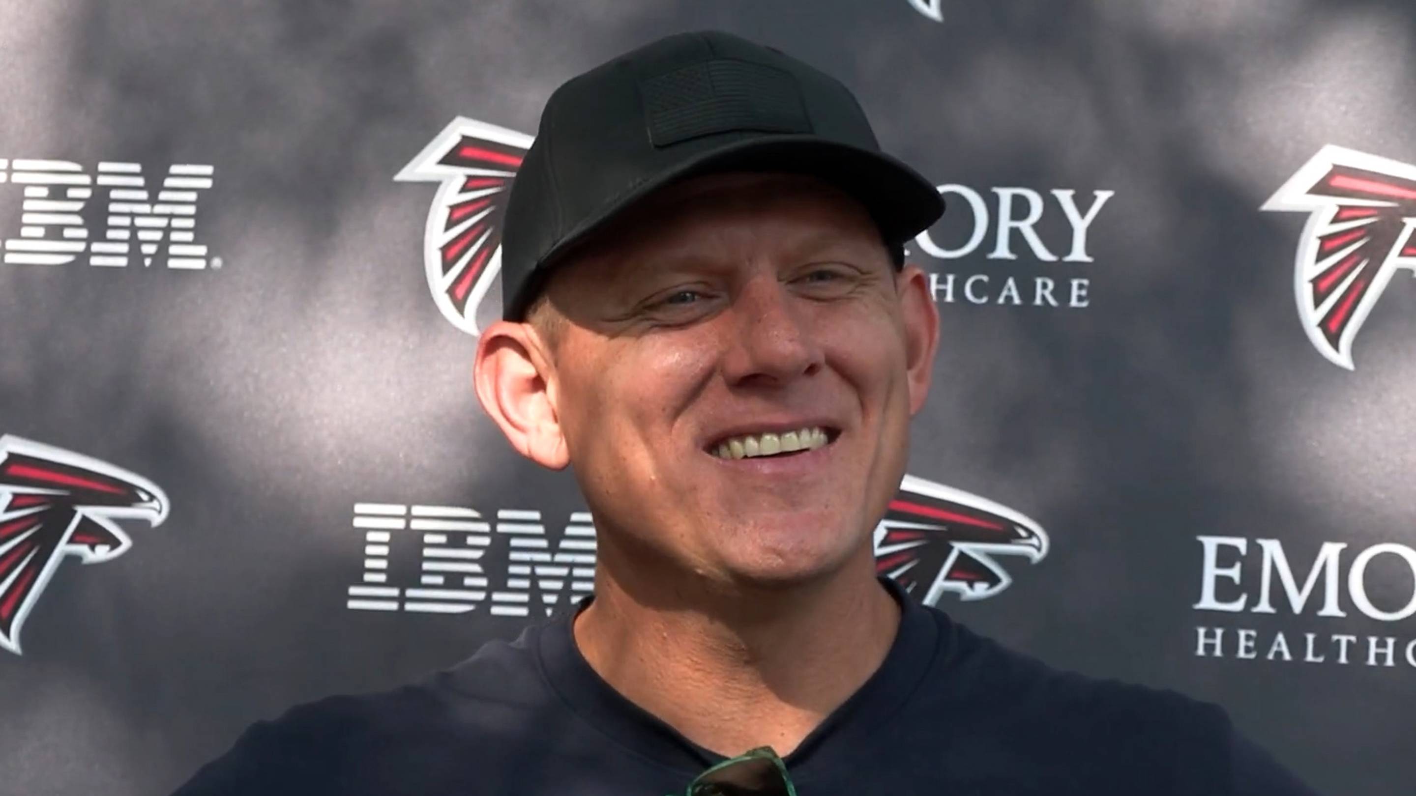 Nick Folk Reveals Why He Joined the Falcons For 19th NFL Season