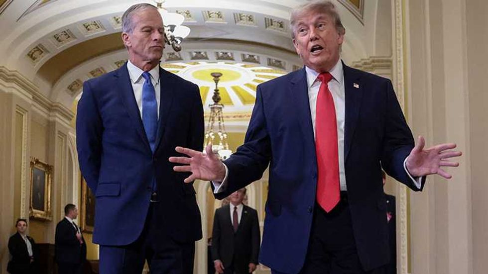 'MAGA rattled' as Trump strategy infuriates America First supporters
