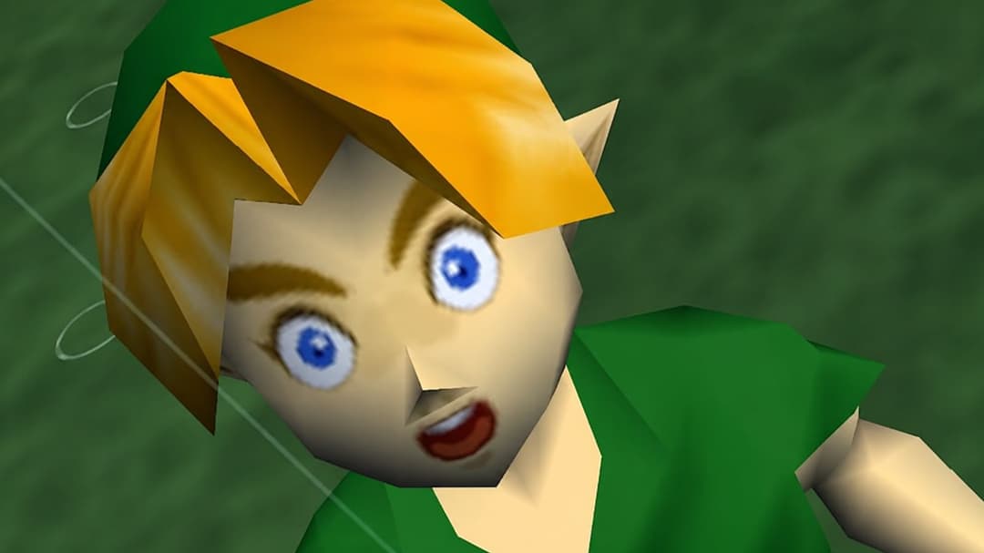 Zelda streamer finally beats brutally hard no-hit challenge in Ocarina of Time after over a year