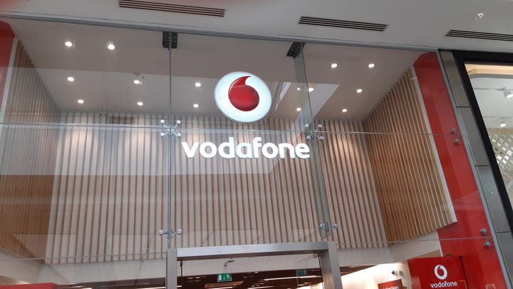 Eurobites: Vodafone makes case for 'differentiated connectivity'